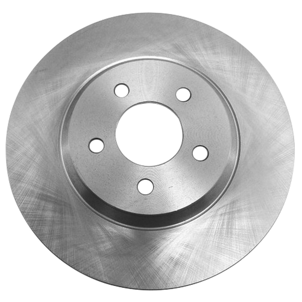FR-FR08155 — Disco/Rotor de Freno Delantero Fritec FR08155