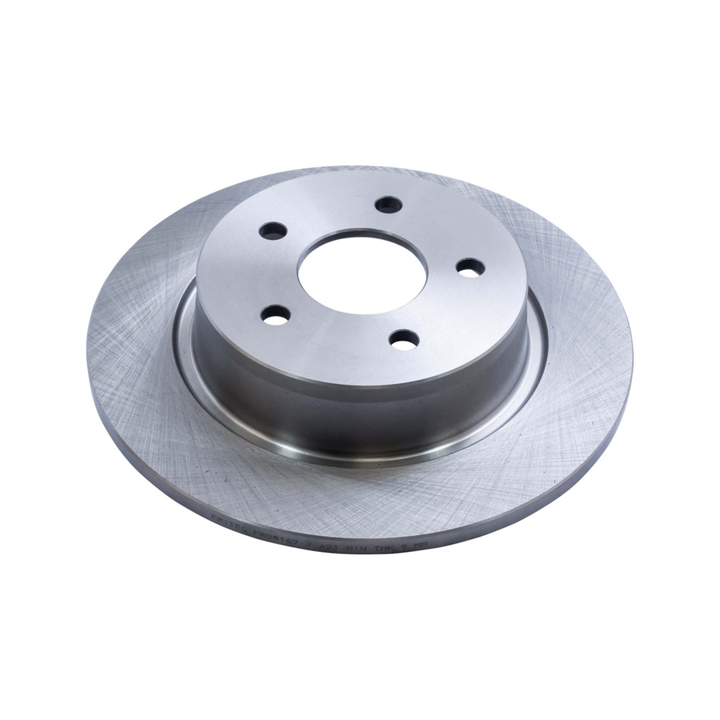 Disco/Rotor de Freno Trasero Fritec FR08167
