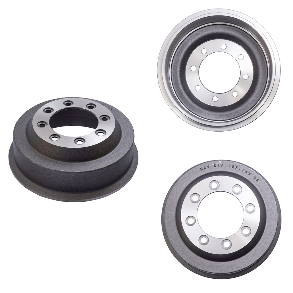 Tambor de Freno Trasero Fritec FT08022