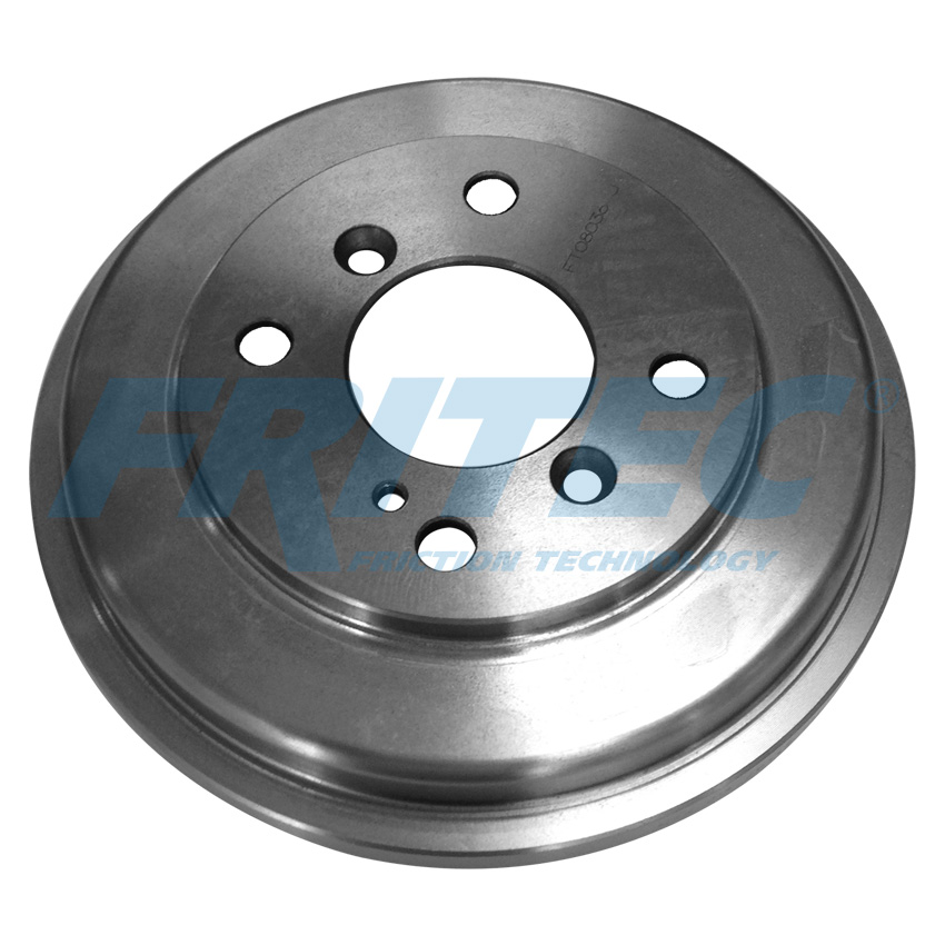 Tambor de Freno Trasero Fritec FT08036