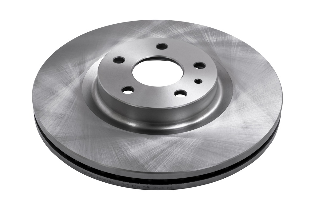 Disco/Rotor de freno Fritec FR08186