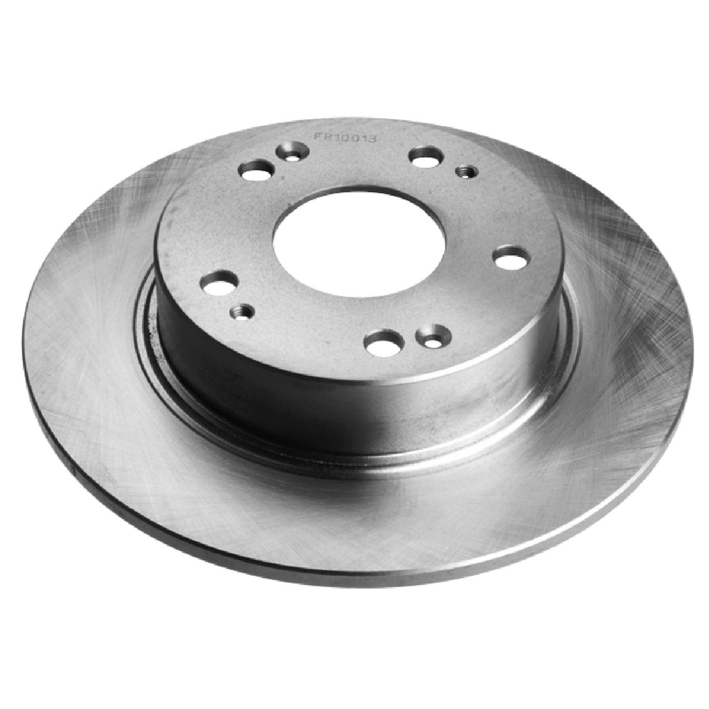 FR-FR10013 — Disco/Rotor de Freno Trasero Fritec FR10013