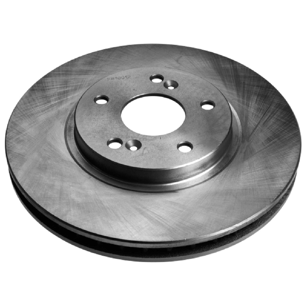 Disco/Rotor de Freno Delantero Fritec FR10012
