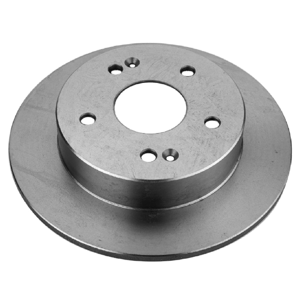 FR-FR10009 — Disco/Rotor de Freno Trasero Fritec FR10009