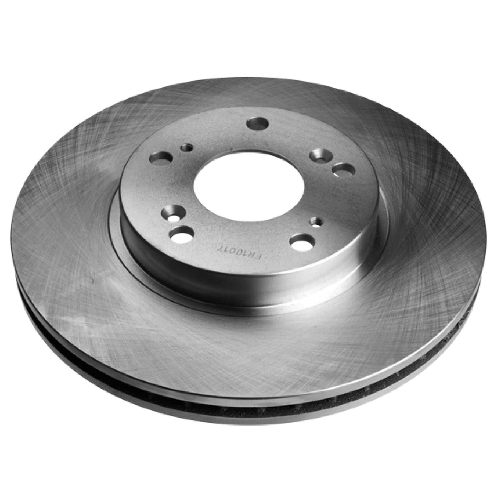 Disco/Rotor de Freno Delantero Fritec FR10017