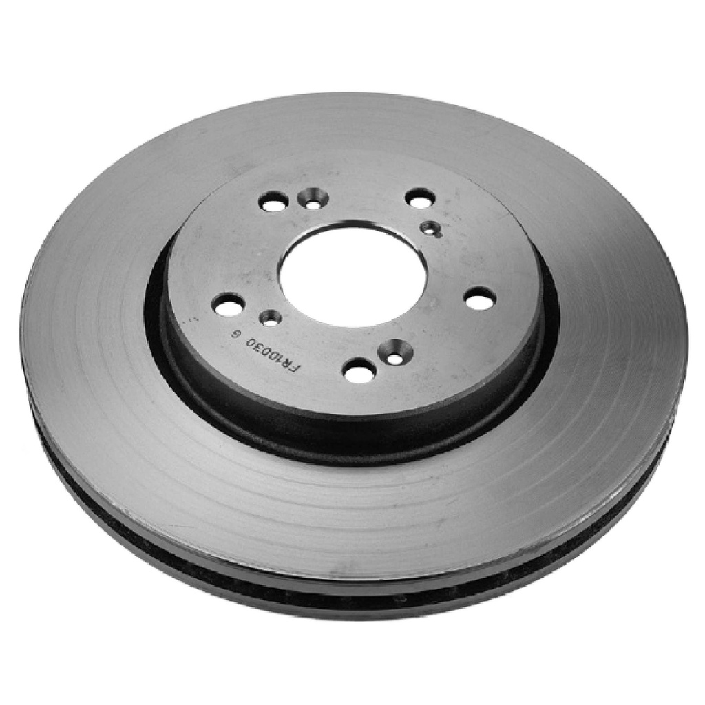 Disco/Rotor de Freno Delantero Fritec FR10030