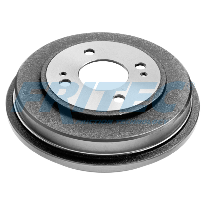 Tambor de Freno Trasero Fritec FT10003