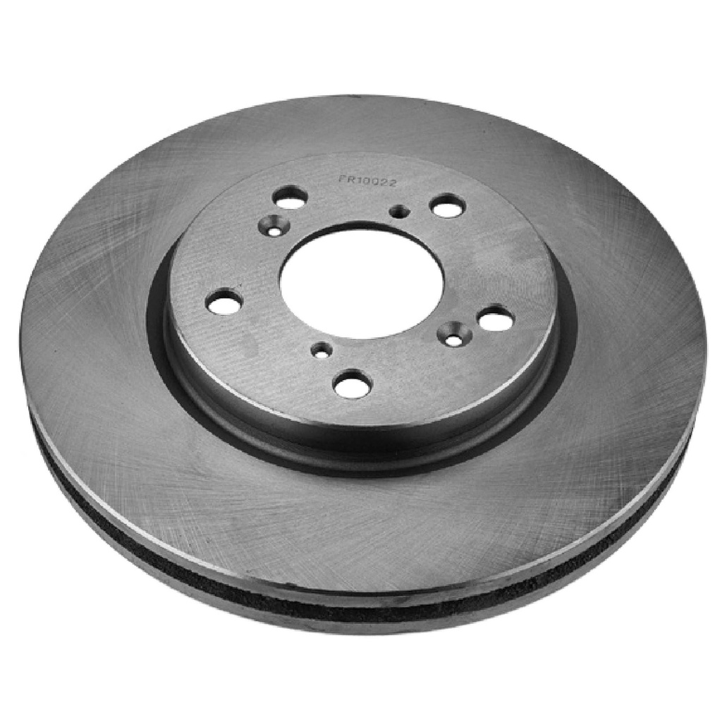 Disco/Rotor de Freno Delantero Fritec FR10022