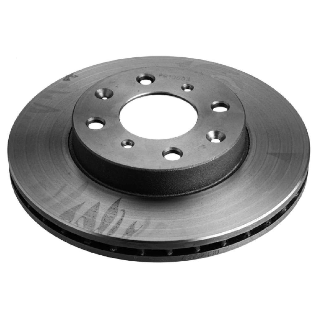 Disco/Rotor de Freno Delantero Fritec FR10003