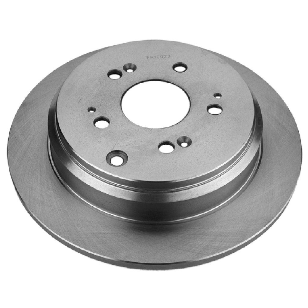 FR-FR10023 — Disco/Rotor de Freno Trasero Fritec FR10023
