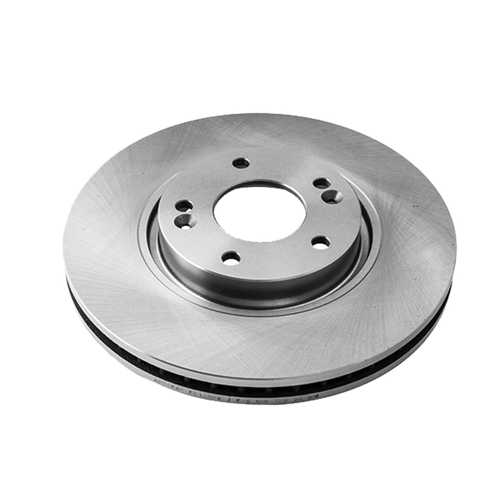 FR-FR11004 — Disco/Rotor de Freno Delantero Fritec FR11004