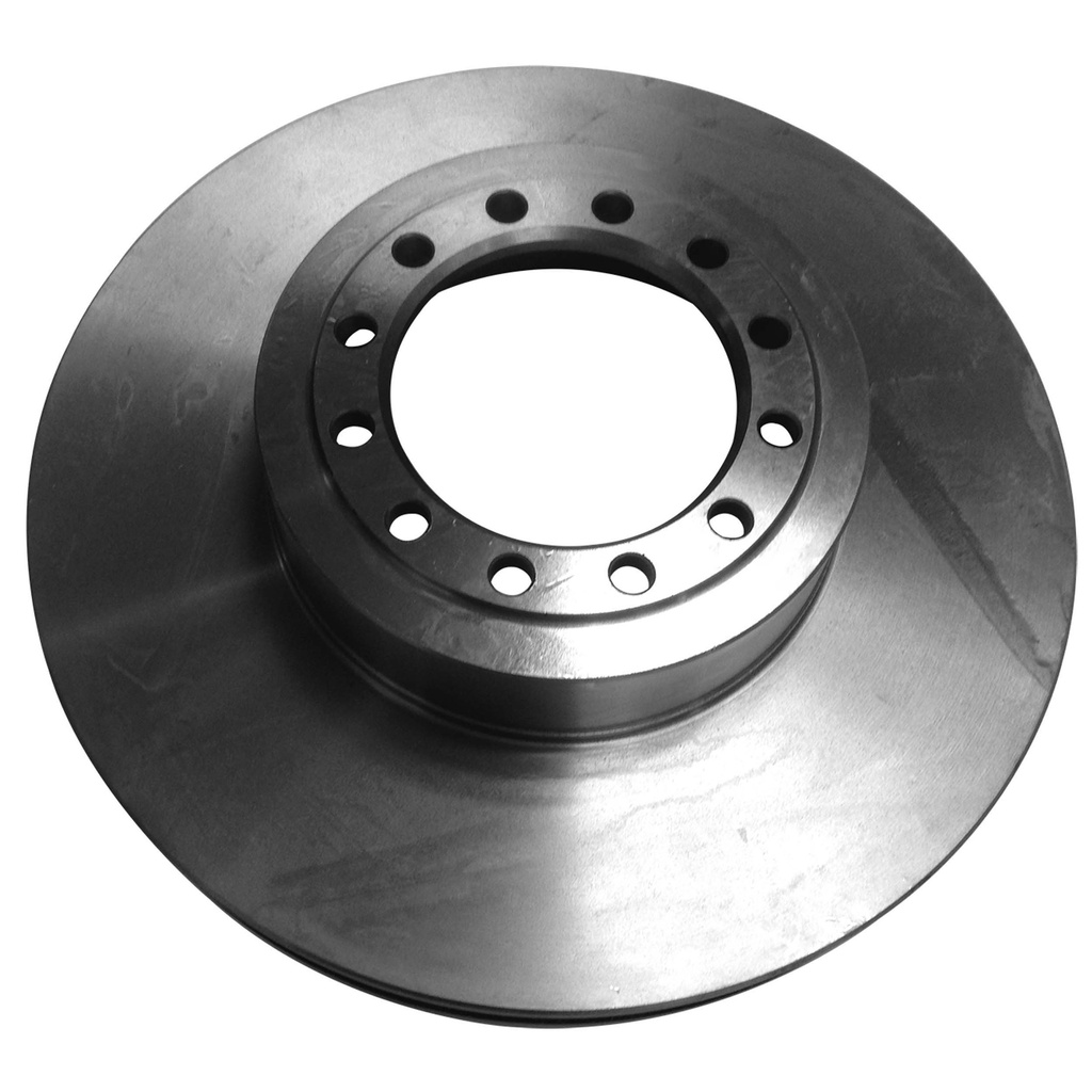 FR-FR12002 — Disco/Rotor de Freno Delantero Fritec FR12002
