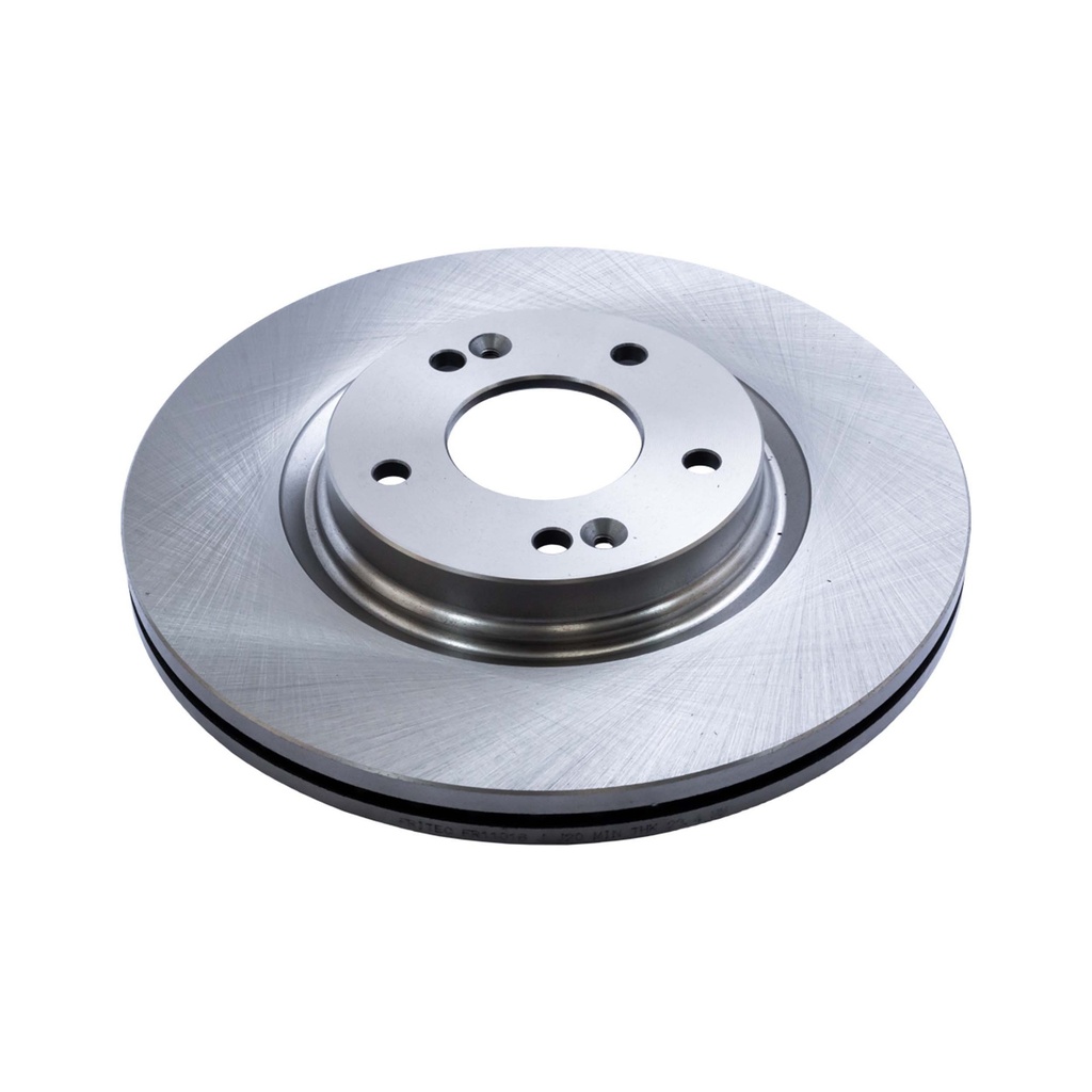 Disco/Rotor de Freno Delantero Fritec FR11016