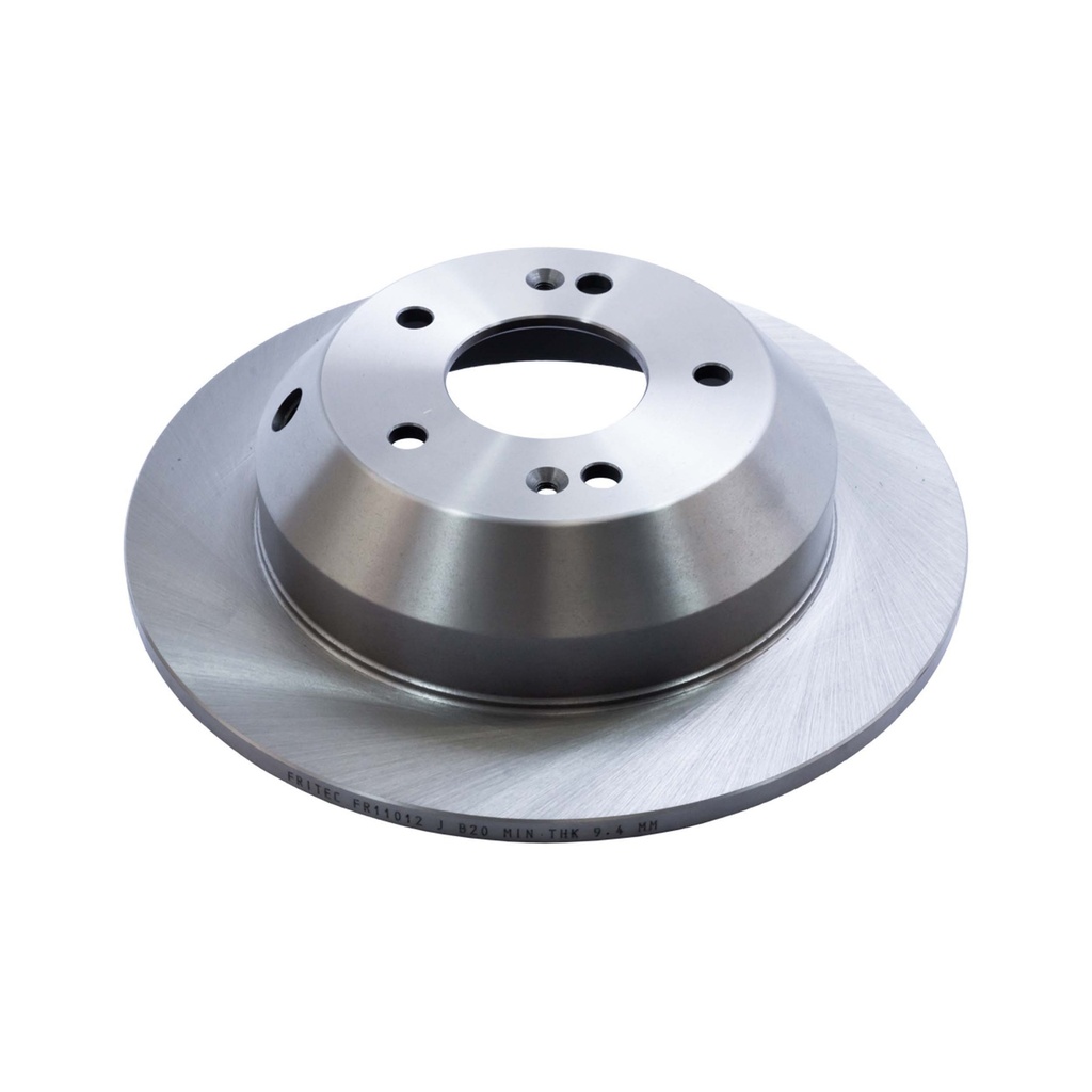 Disco/Rotor de Freno Trasero Fritec FR11012