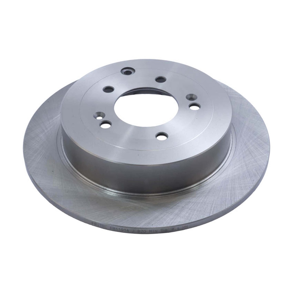 Disco/Rotor de Freno Trasero Fritec FR11014