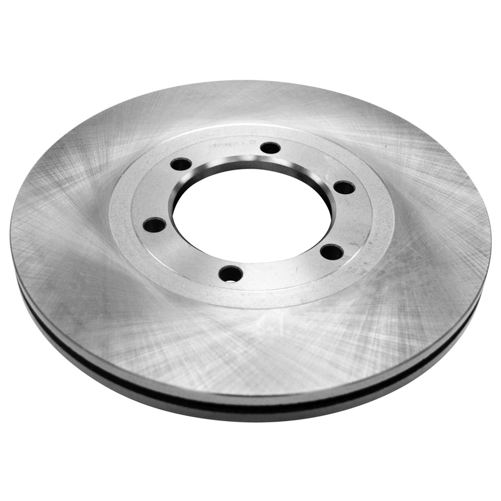 Disco/Rotor de Freno Delantero Fritec FR18011