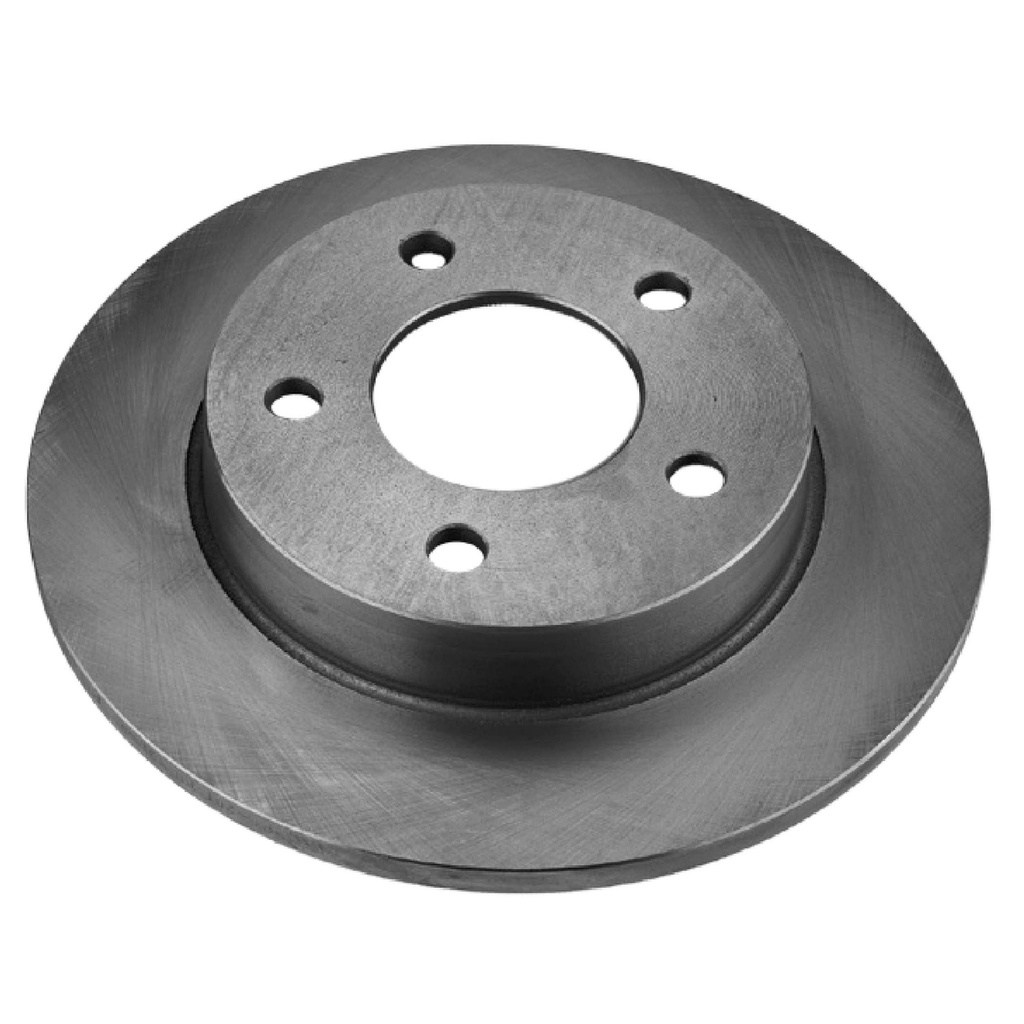 Disco/Rotor de Freno Trasero Fritec FR18002