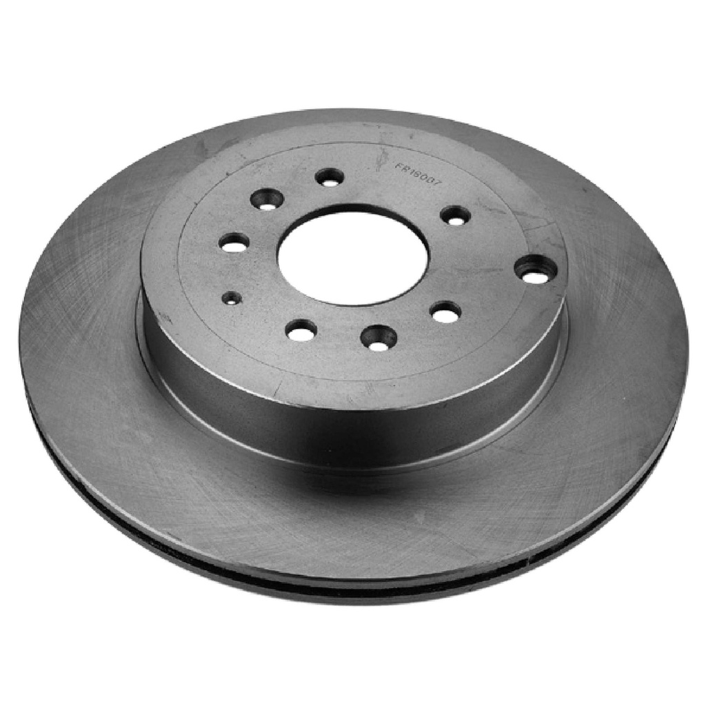Disco/Rotor de Freno Trasero Fritec FR18007