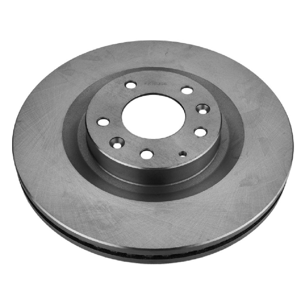 FR-FR18006 — Disco/Rotor de Freno Delantero Fritec FR18006