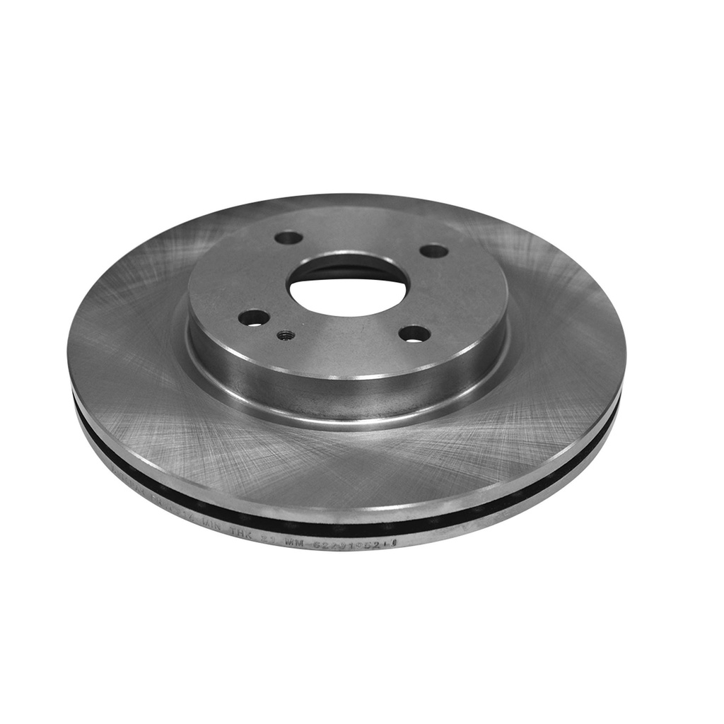 Disco/Rotor de Freno Delantero Fritec FR18014