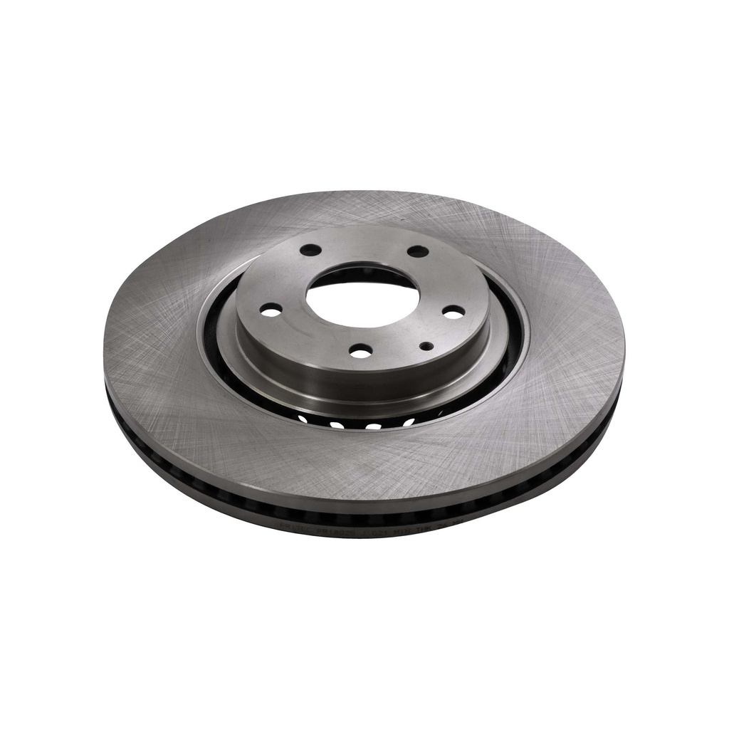 FR-FR18025 — Disco/Rotor de Freno Delantero Fritec FR18025