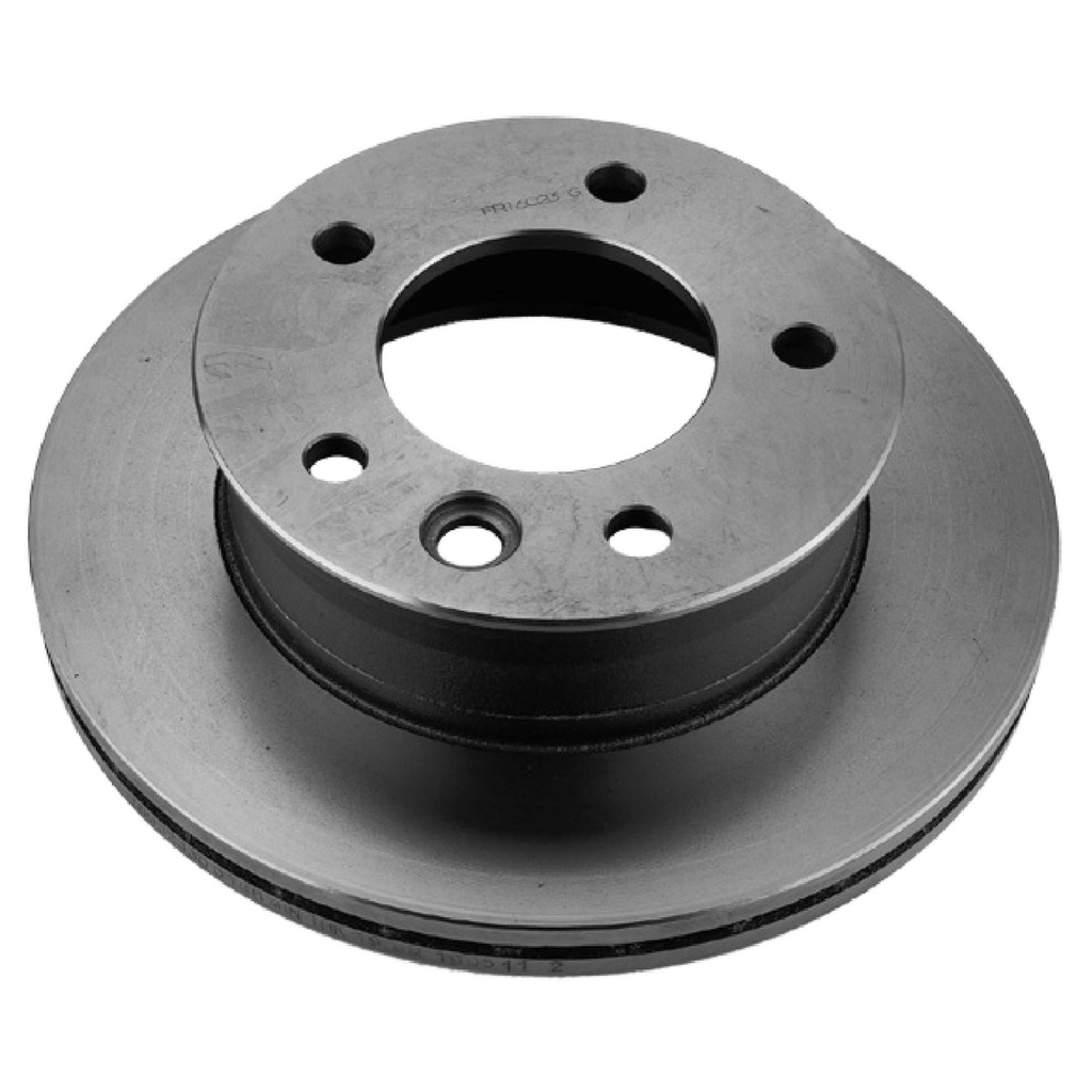 Disco/Rotor de Freno Delantero Fritec FR16023