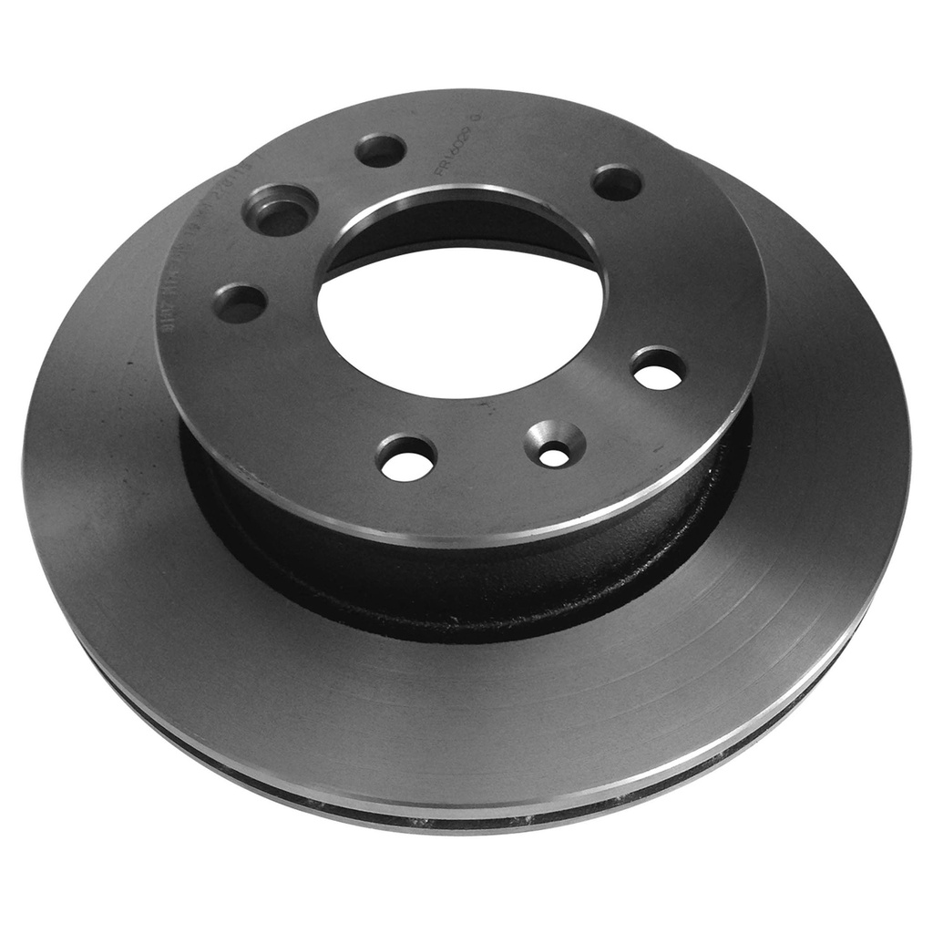Disco/Rotor de Freno Delantero Fritec FR16029