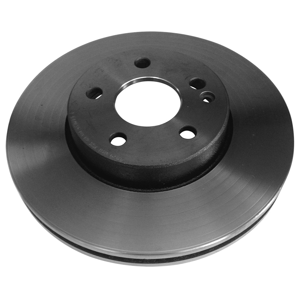 FR-FR16031 — Disco de frenos Delantero Vito 09-13