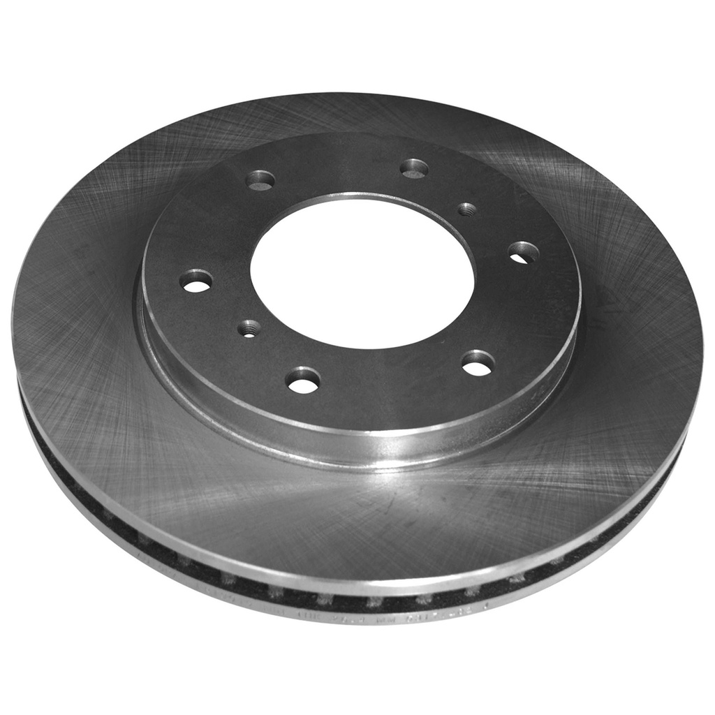 Disco/Rotor de Freno Delantero Fritec FR19015