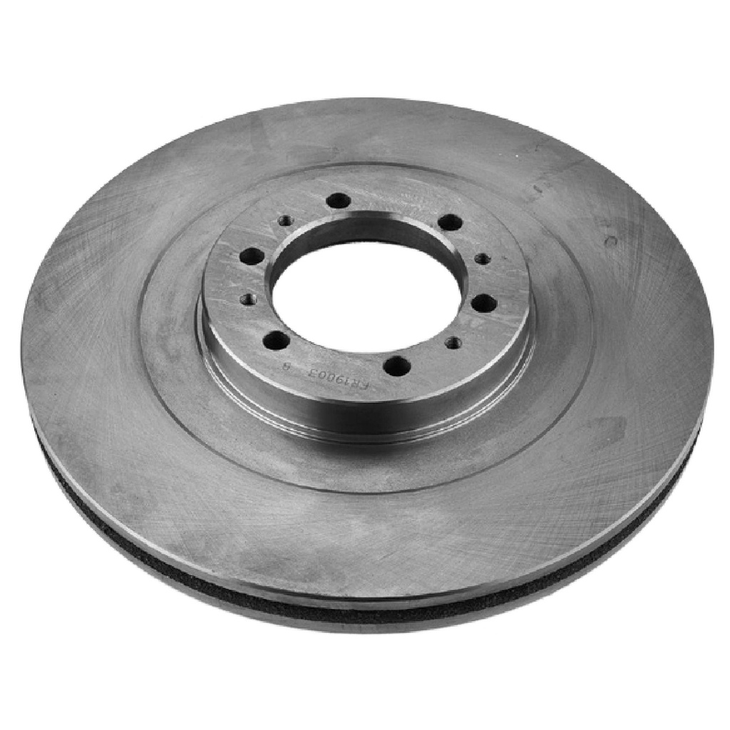 FR-FR19003 — Disco/Rotor de Freno Delantero Fritec FR19003