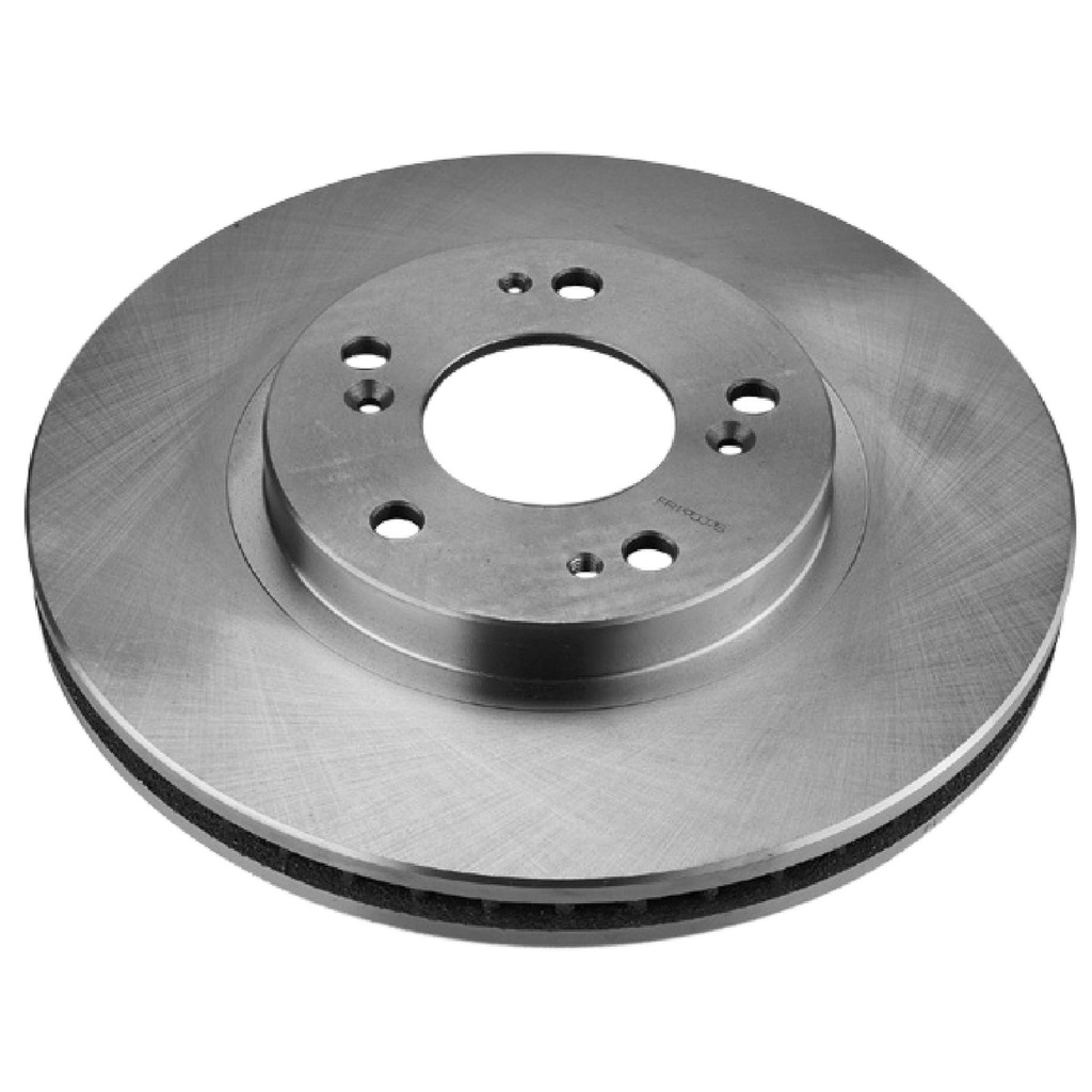 FR-FR19007 — Disco/Rotor de Freno Delantero Fritec FR19007