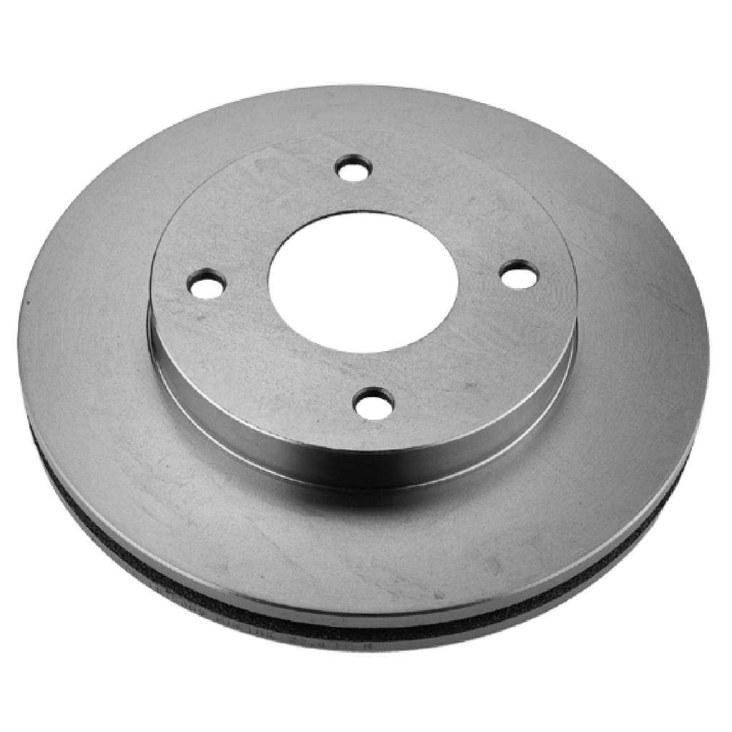 Disco/Rotor de Freno Delantero Fritec FR19009