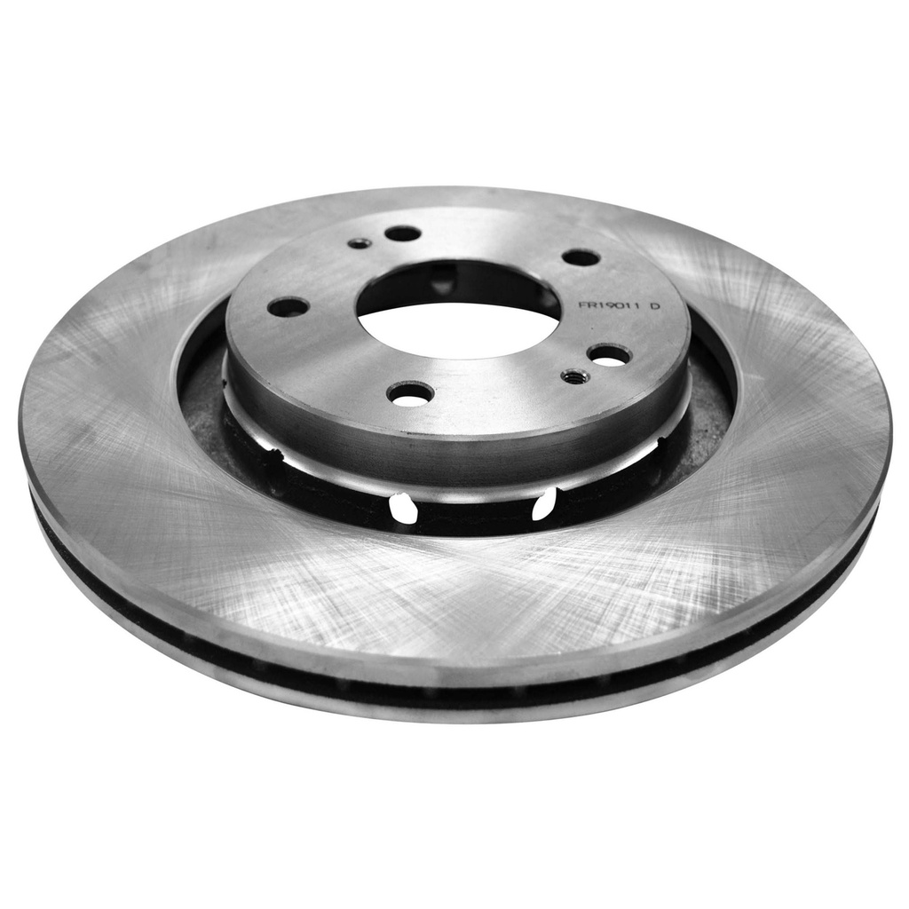 Disco/Rotor de Freno Delantero Fritec FR19011