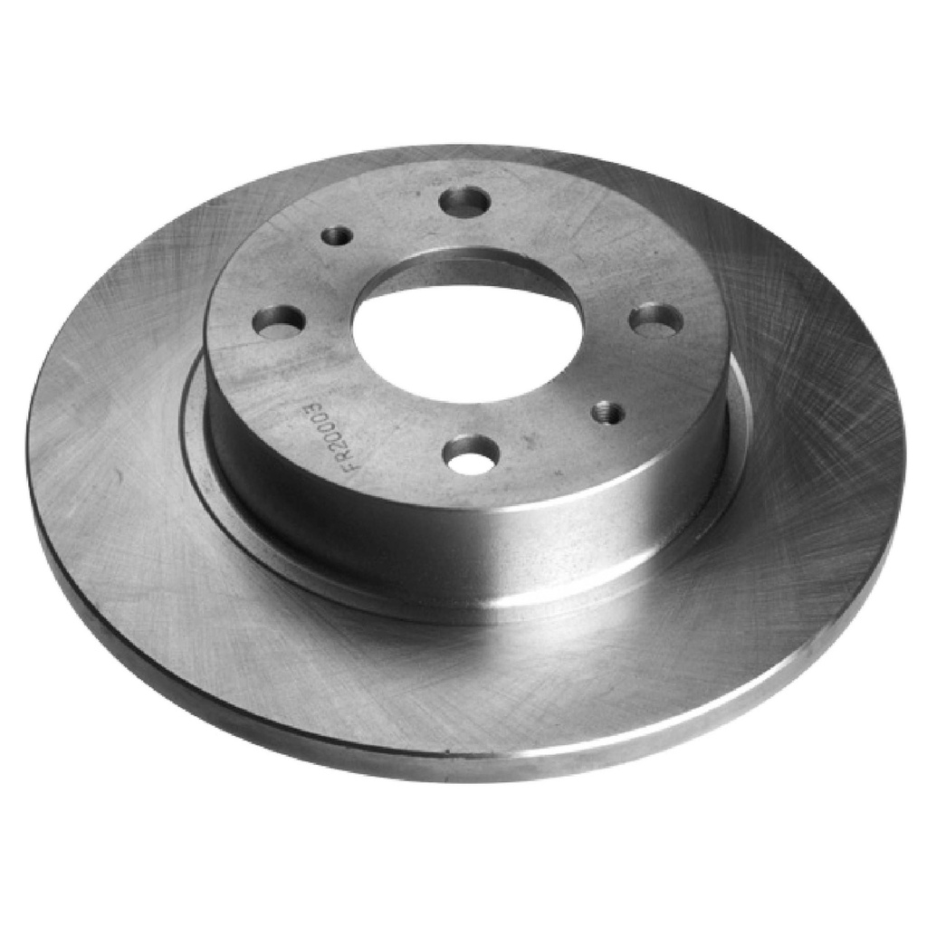 Disco/Rotor de Freno Delantero Fritec FR20003
