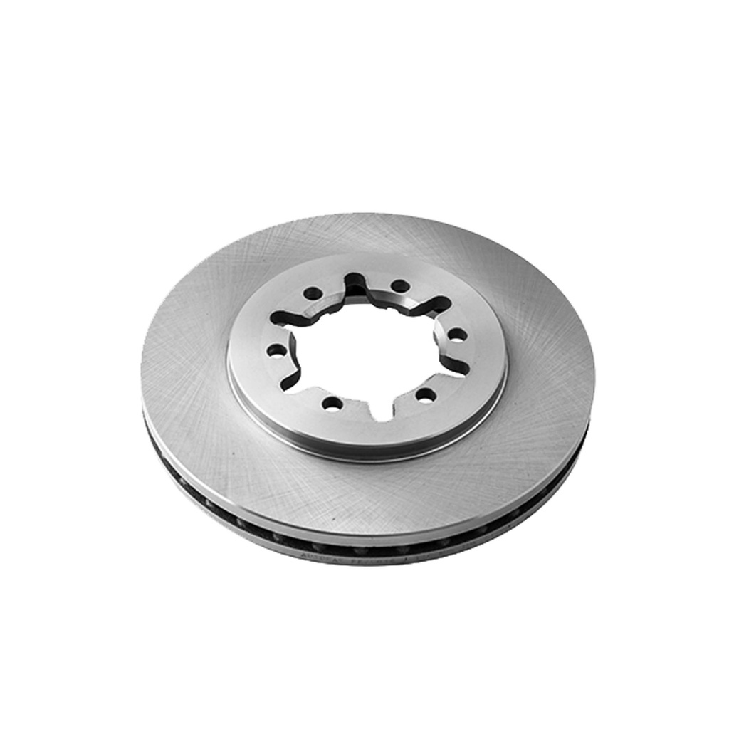 Disco/Rotor de Freno Delantero Fritec FR20018