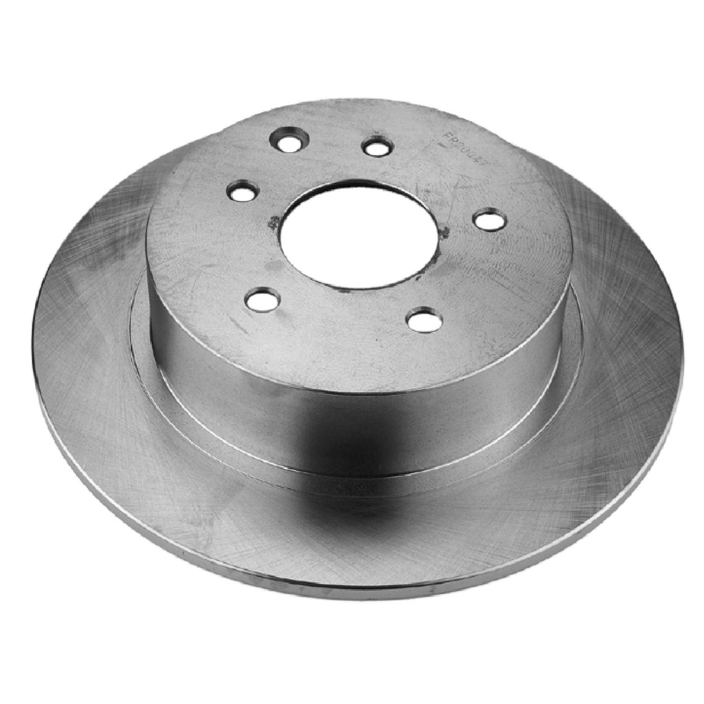 FR-FR20034 — Disco/Rotor de Freno Trasero Fritec FR20034