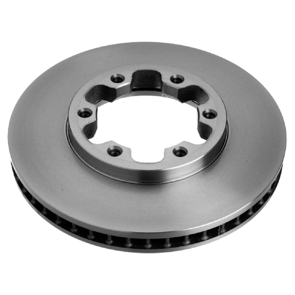 Disco/Rotor de Freno Delantero Fritec FR20043