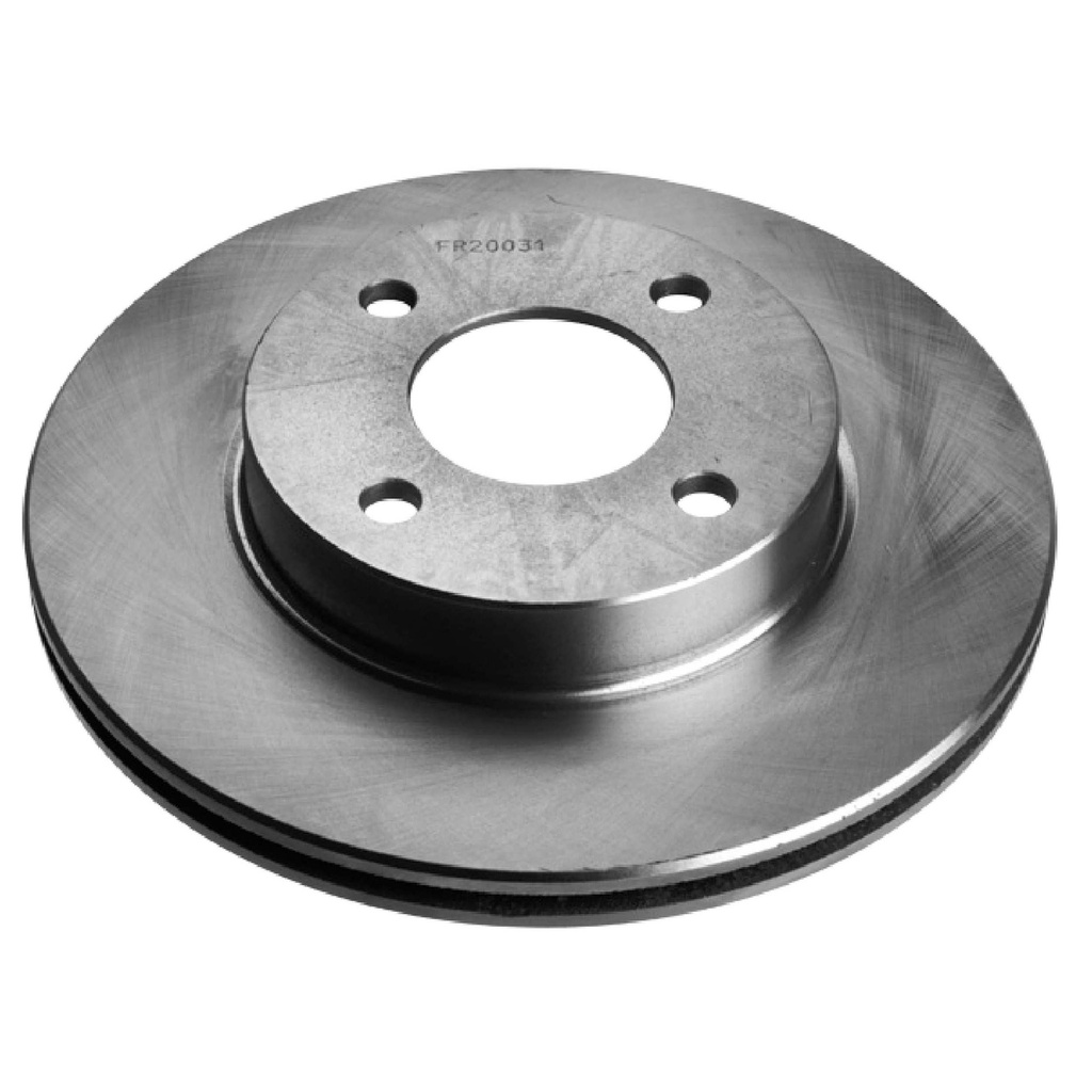 Disco/Rotor de Freno Delantero Fritec FR20031