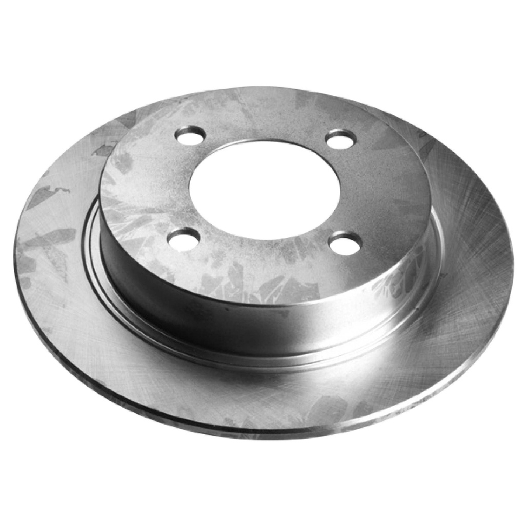 FR-FR20017 — Disco/Rotor de Freno Trasero Fritec FR20017