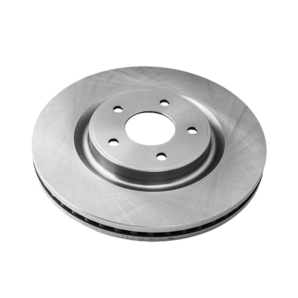 FR-FR20071 — Disco/Rotor de Freno Delantero Fritec FR20071