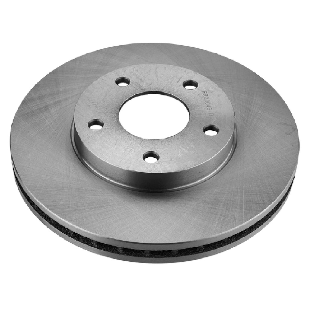 FR-FR20048 — Disco/Rotor de Freno Delantero Fritec FR20048