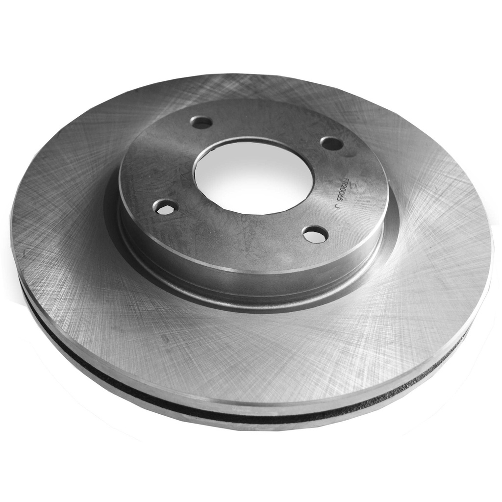 FR-FR20065 — Disco/Rotor de Freno Delantero Fritec FR20065