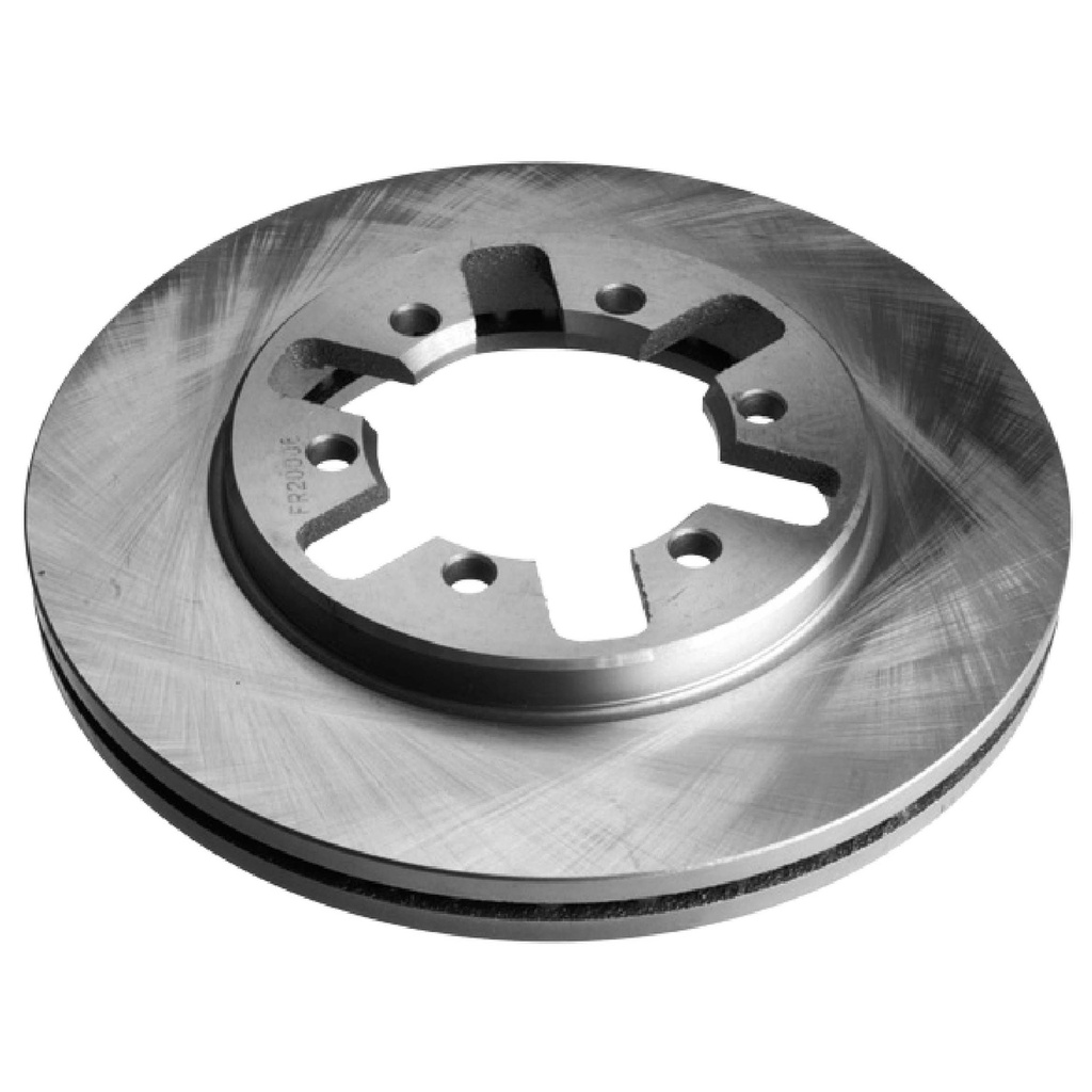 FR-FR20006 — Disco/Rotor de Freno Delantero Fritec FR20006