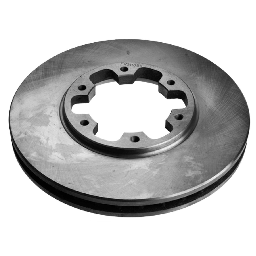 Disco/Rotor de Freno Delantero Fritec FR20030