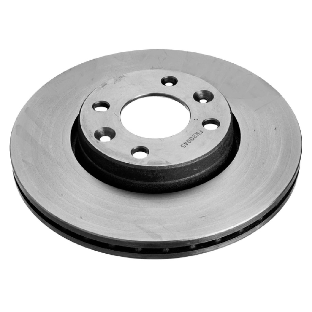 FR-FR20045 — Disco/Rotor de Freno Delantero Fritec FR20045