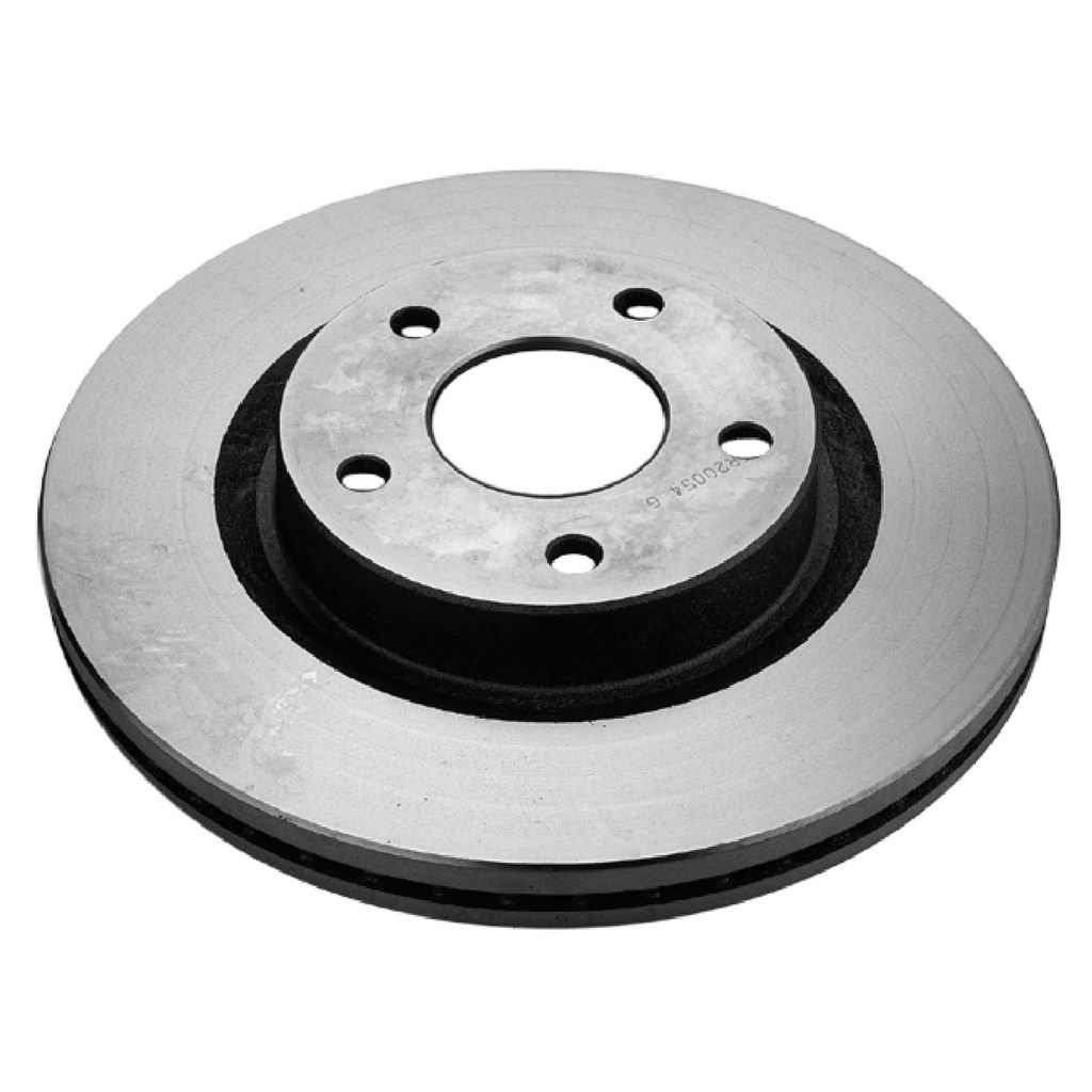 Disco/Rotor de Freno Delantero Fritec FR20054