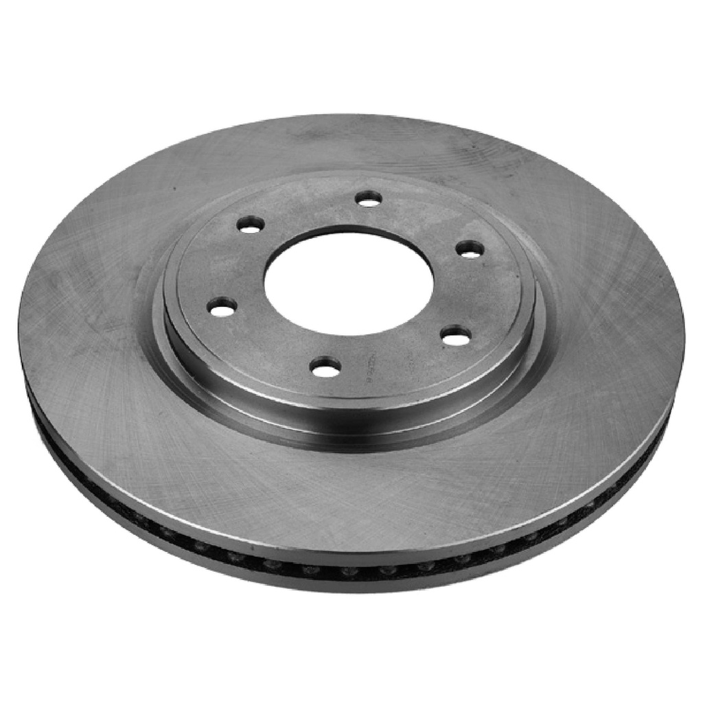 Disco/Rotor de Freno Delantero Fritec FR20056