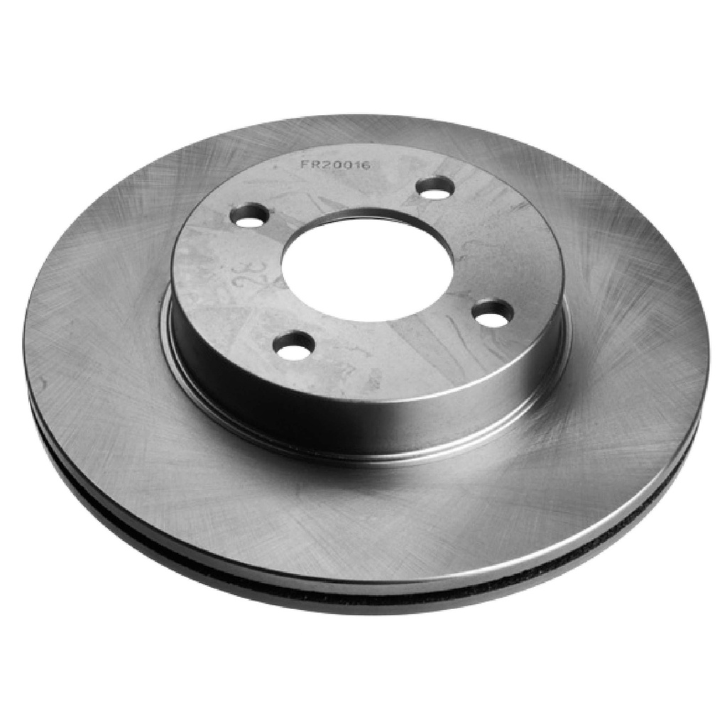 Disco/Rotor de Freno Delantero Fritec FR20016