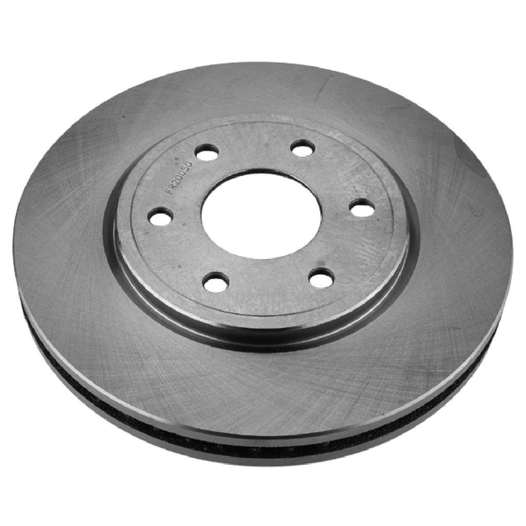 Disco/Rotor de Freno Delantero Fritec FR20050