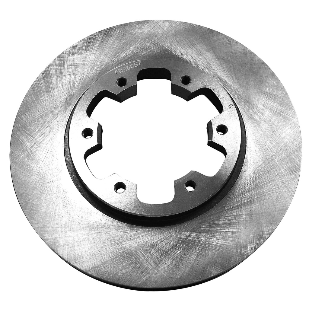 Disco/Rotor de Freno Delantero Fritec FR20057